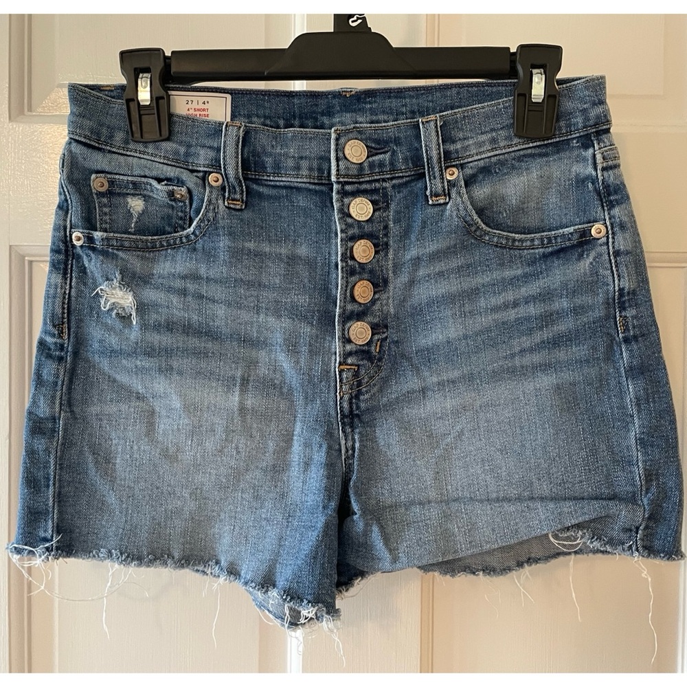GAP Jean Shorts